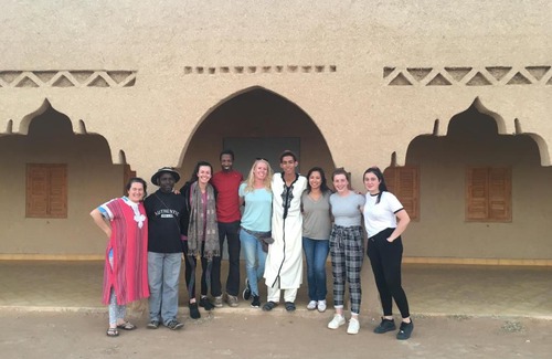 Khamlia Bed & Breakfast | Khamlia Desert Bed & Breakfast