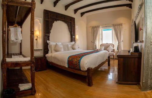 Shavri Colony Hotel | Khamma Ghani A Boutique Hotel