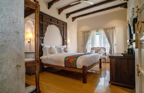 Shavri Colony Hotel | Khamma Ghani A Boutique Hotel