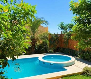 Tunis Village Villa | Khan tunis villa