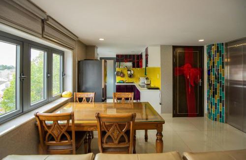 Da Lat Apartment | Khanh Uyen 3 Hotel & Apart Central