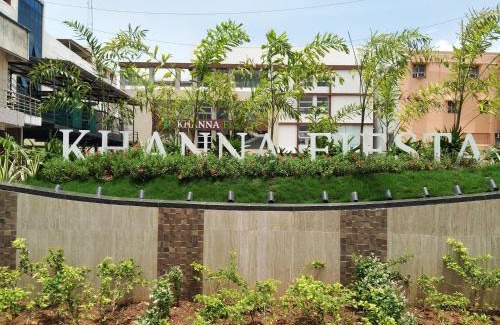 Vellore Hotel | Khanna Fiesta - A Bergamont Hotel, Vellore