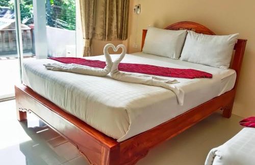 Khlong Sok Hotel | Khao-Sok Bed and Breakfast