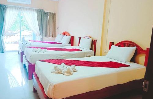 Khlong Sok Hotel | Khao-Sok Bed and Breakfast
