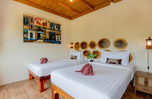 Phanom Resort | Khao Sok River Home Resort