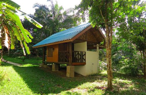 Khlong Sok Resort | Khao Sok Silver Cliff Resort