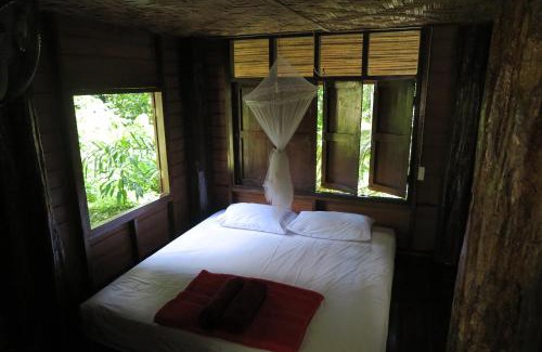 Khlong Sok Resort | Khao Sok Silver Cliff Resort