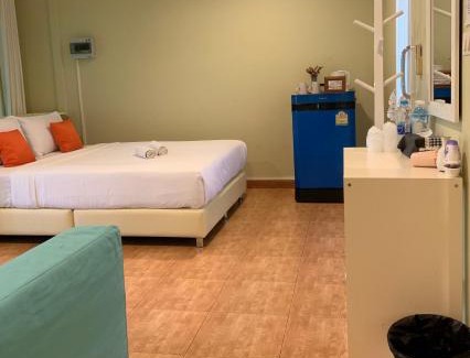 Mu Si Resort | Khao Yai Cottage