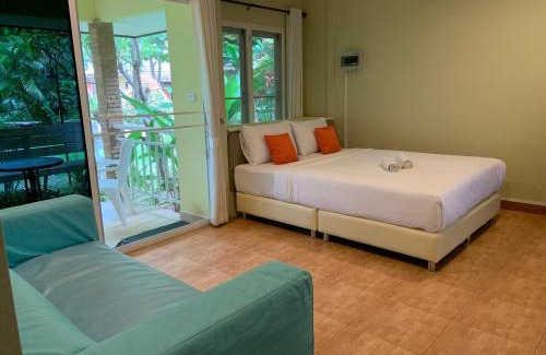 Mu Si Resort | Khao Yai Cottage