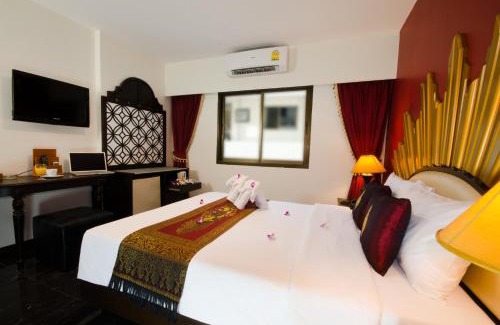 Talat Yot Hotel | Khaosan Palace Hotel