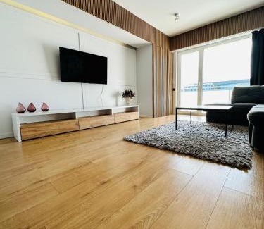 Old Town Apartment | Kharisma Apartment-Free Parking-Ultracentral