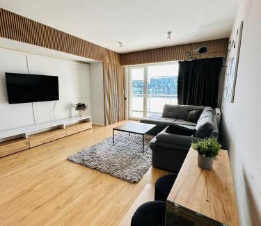 Old Town Apartment | Kharisma Apartment-Free Parking-Ultracentral