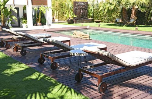 El Albir Bed & Breakfast | Kharisma