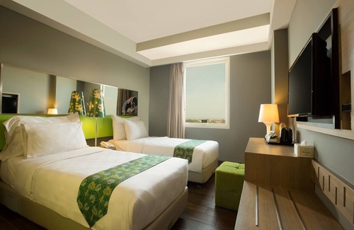 Tegal Hotel | KHAS Tegal Hotel