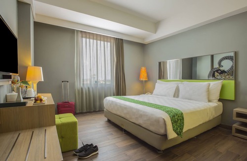 Tegal Hotel | KHAS Tegal Hotel