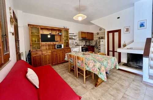S'oru e Mari Villa | Khaya - 250 meters from the beach IT092051C2000Q7323