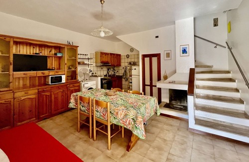 S'oru e Mari Villa | Khaya - 250 meters from the beach IT092051C2000Q7323