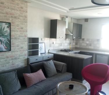 Hamma Apartment | Khayzourane