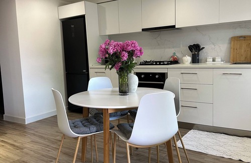 Kutaisi House | Khedi house. Two two-bedroom apartments.