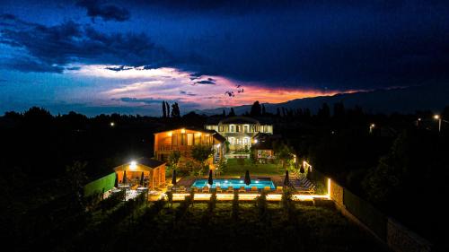 Lagodekhi Hotel | KHEDI winery