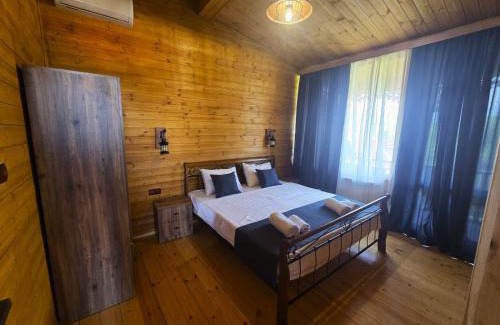 Lagodekhi Hotel | KHEDI winery