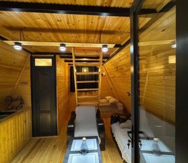 Khulo Ski Chalet | Khevi 64