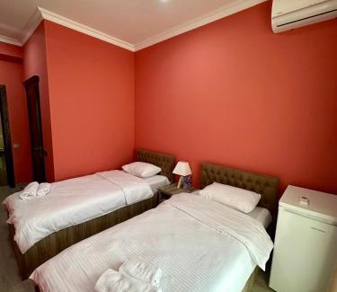 Ambrolauri Hotel | Khidikari Hotel