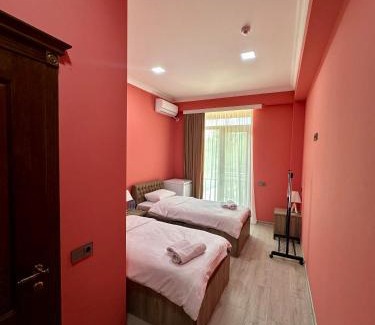 Ambrolauri Hotel | Khidikari Hotel