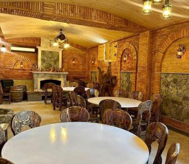 Ambrolauri Hotel | Khidikari Hotel