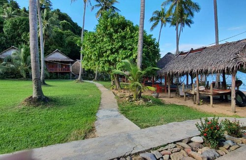 Koh Tonsay Cabin | Khim Vouch Ay Rabbit island