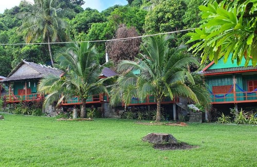 Koh Tonsay Cabin | Khim Vouch Ay Rabbit island