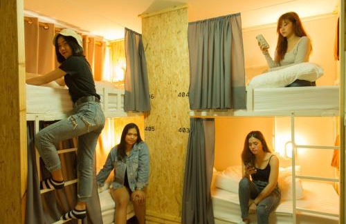 Downtown Hat Yai Hostel | Khoksametchun Hostel