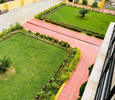 Bolpur House | KHOLA HAWA GUEST HOUSE