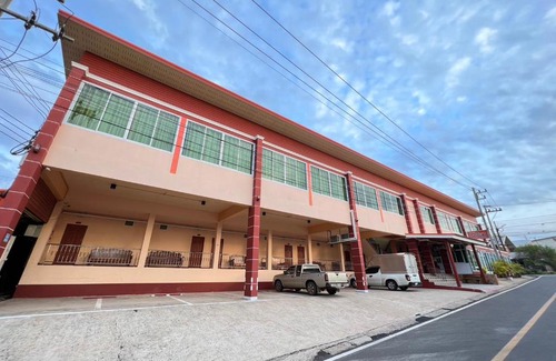 Khong Chiam Hotel | Khong Chiam 2 Hotel