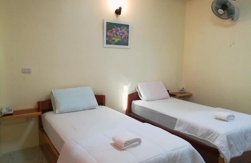 Khong Chiam Hotel | Khong Chiam 2 Hotel