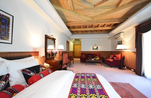Khorog Hotel | Khorog Serena Inn