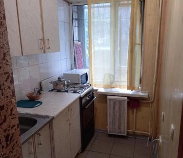 Holosiivskyj Apartment | Khoroshaya Kvartira Goloseevskaya 3