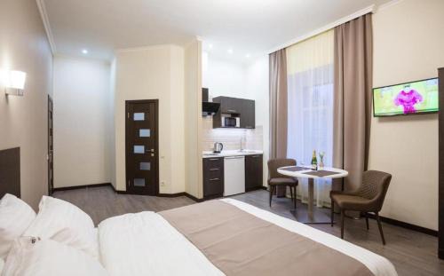 Lypky Apartment | Khreshchatyk Apart Hotel 911