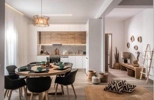 Limenas Chersonisou Apartment | Khroma Luxury Suite 3- Beach front apartment