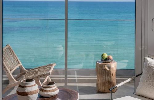 Limenas Chersonisou Apartment | Khroma Luxury Suite 3- Beach front apartment