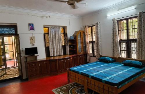 Mayiladuthurai Villa | KHS Abhaya Mayavaram