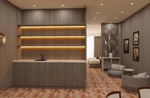 Ulaanbaatar Hotel | Khubilai Hotel Ulaanbaatar