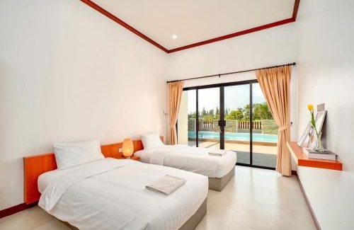 Pranburi Villa | Khunnapat Pool Villa Pranburi
