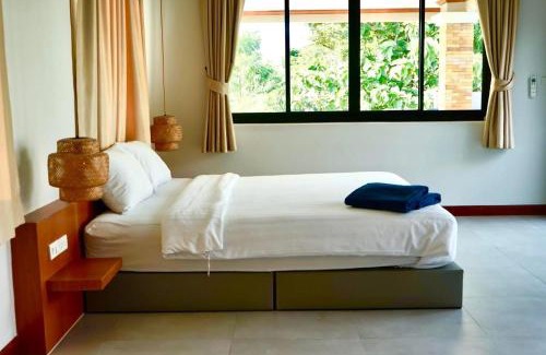 Pranburi Villa | Khunnapat Pool Villa Pranburi