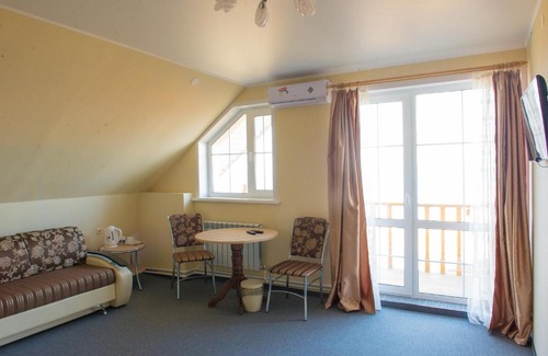Khvalynsk Resort | Khvalynskaya Zhemchuzhina