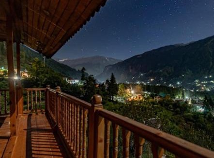 Manali House | Khwabgaah Manali