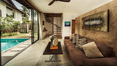 Mae Nam Resort | Khwan Beach Resort - Luxury Glamping and Pool Villas Samui - Adults Only - SHA Extra Plus
