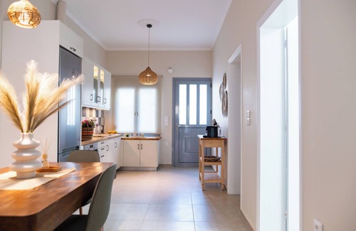 Kos House | Ki.Kos - Private House with courtyard