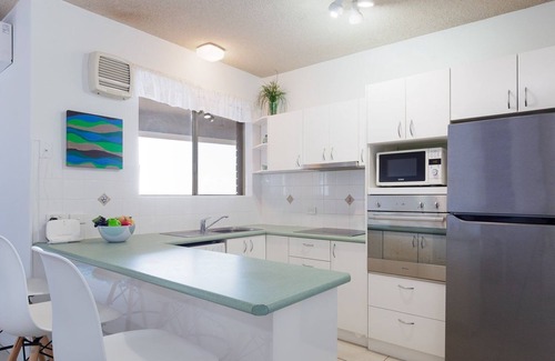 Nelson Bay Apartment | Kiah 8, 53 Victoria Parade - Stunning water views, Wifi & Air Con