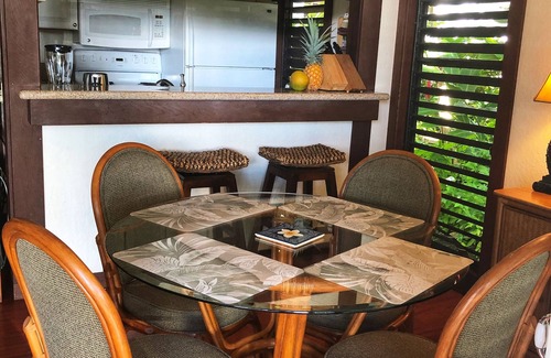Poipu Condo | Kiahuna Condo - So Close to the Beach and now with Air Conditioning!
